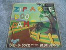 Bob. B. Soxx & The Blue Jeans - Zip A Dee Doo Dah 1963 UK LP LONDON 1st
