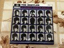 The Beatles A HARD DAY'S NIGHT 1964 Vinyl LP Stereo Album PCS 3058