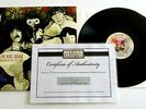 The Riot Squad - Making Up For Lost Time UK 2013 LTD Record Collector LP Bowie