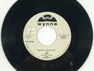 JOHNNY CRAWFORD 45 rpm record Wynne Ask/Dance With The Dolly 1960 RARE