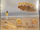 SEALED *MINT ORIGINAL* NEIL YOUNG ON THE BEACH LP VINYL ART ON INSIDE JACKET
