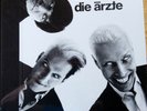 DIE ÄRZTE - HELL - Vinyl - Doppel-LP - Neu und OVP