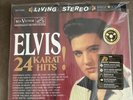Elvis Presley - 24 Karat Hits  (3LP 180G 45RPM) Analogue Productions Sealed￼