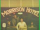 The Doors Morrison Hotel LP [elektra EKS-75007-A] Green Butterfly Label NM+/NM