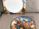 iron maiden the trooper 2005 12” picture disc original vinyl rock metal