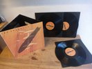 Led Zeppelin – Remasters 3 x Vinyl Lp Mint- Tripple Cover Rare 1990