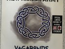 New Model Army- Vagabonds 12” with stickers