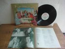 FRUUPP MODERN MASQUERADES 1975  UK 1ST DAWN LP w/INSERT