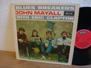John Mayall With Eric Clapton – Blues Breakers Lp 1968 mint- Top rare