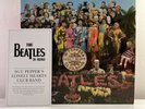 The Beatles - IN MONO - Sgt. Pepper’s Lonely Hearts Club Band Vinyl LP 2014 Box