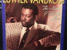 Northern R&B Soul Luther Vandross Night Fell In Love  Lp Vinyl Disc Record 1985'