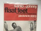 BUD SPENCER SOUNDTRACK PIEDONE Flat Feet 7“ Single Vinyl De Angelis Plattfuß