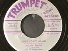 JIMMY SWAN: juke joint mama / i had a dream TRUMPET 7