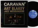 Art Blakey & Jazz Messengers - Caravan LP - Riverside - RM 438 Mono