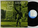 Bennie Green - Back On The Scene LP - Blue Note BLP 1587 Mono DG RVG Ear W 63rd