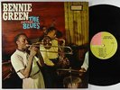 Bennie Green - Swings The Blues LP - Enrica - 2002 Mono DG VG+