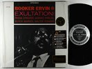 Booker Ervin - Exultation  LP - Prestige/Analogue Productions 220g Reissue VG++