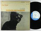 Cecil Taylor - Conquistador LP - Blue Note - BST 84260 PROMO