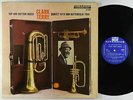 Clark Terry Quintet - Top And Bottom Brass LP - Riverside RLP 12-295 Mono DG VG+