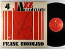 Frank Rosolino - Jazz A Confronto 4 LP - Horo Italy VG+