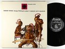 George Wallington Trio - Knight Music LP - Atlantic - 1275 Black Label Mono DG