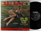 George Garvarentz (Georges Garvarentz) - Panic Button OST LP - Musicor Mono