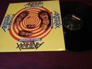 ANTHRAX STATE OF EUPHORIA LP RECORD