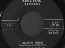 DEFIANT ONES: defiant drums #2 / defiant theme REAL FINE 7