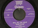JIMMIE TOLIVER: why did you leave / rolling CHIMES 7