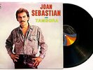 JOAN SEBASTIAN Con Tambora LP Vinyl Album 1988 MEXICO OJITOS DE GOLONDRINA