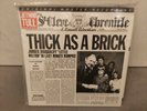 Jethro Tull - Thick As A Brick LP MFSL 1-187 Halfspeed Audiophil SEALED