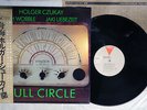 HOLGER SHOUKAI FULL CIRCLE TRIO AW-25026 JAPAN VINYL LP