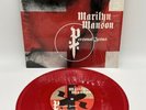 Marilyn Manson – Personal Jesus, limited ed red vinyl 10’ VG+ 2004 US, Hype