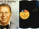 Frank Sinatra – Portrait Of Sinatra 2LP 1977 Reprise Records Australia– 2RS 5373