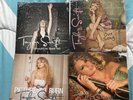 Taylor Swift Debut Single Vinyl Bundle Should’ve Sai No, Our Song, PTB, Teardrop