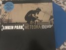 Linkin Park - Meteora - RSD Blue Vinyl 2LP VINYL
