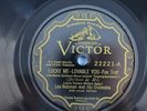 78 Record Leo Reisman & his orchestra Happy days are here again/Lucky me...