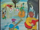 The Band ‎–Music From Big Pink Label: Capitol ‎–SKAO-2955 FREE shipping