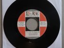 The Barbarians Moulty & I'll Keep On Seeing You Vinyl 45 Laurie VG 6-121