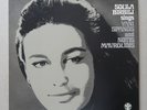 Soula Birbili Sings Yani Spanos & Notis Mavroudis Vinyl LP Lyra Exc 68