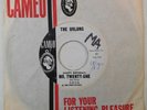 THE ORLONS My Twenty One, Please Let It Be Me CAMEO PROMO 45 northern soul