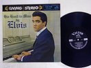 ELVIS PRESLEY HIS HAND IN MINE VICTOR SHP-5001 JAPAN FLIPBACK COVER RED LP