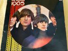 LP (The) Les BEATLES 1965 Odeon - OSX 228 French original record in VG / EX