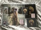 FLORENCE + THE MACHINE - SIGNED DANCE FEVER BUNDLE. VINYL, CASS, CD, SIGNED CARD