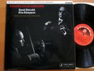33CX 1765 Brahms Violin Concerto David Oistrakh Klemperer NM Columbia (SAX 2411)