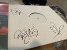 [AUTOGRAPHED] Stone Temple Pilots Core LP Record Album [Sealed]