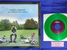 Beatles George Harrison Album All Things Must Pass SEALED Bonus green Vinyl 45