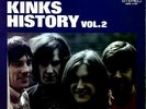 The Kinks - History Vol. 2 GER 2LP 1970 (VG/VG) .
