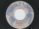 ROCKABILLY - HAYDEN THOMPSON -  LOVE MY BABY  -HEAR -1957 PROMO PHILLIPS 3517