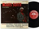 A.K. Salim - Blues Suite LP - Savoy - MG-12132 Mono DG RVG